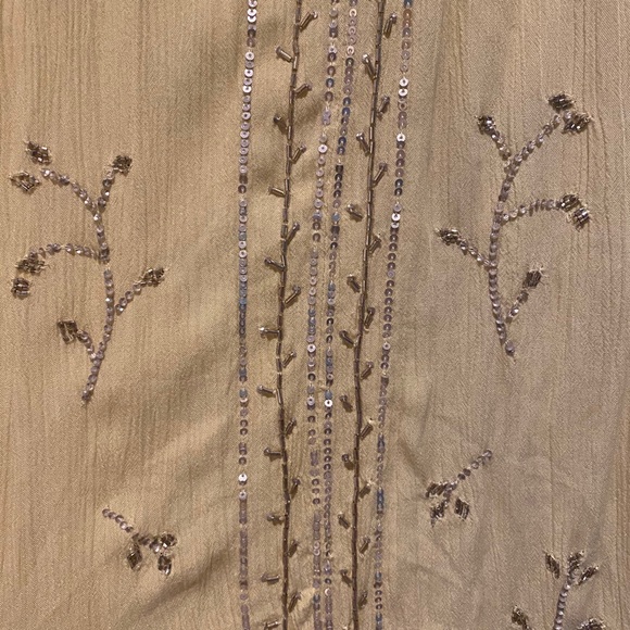 Free People Intimate Sequin Slip Dress - Picture 4 of 4